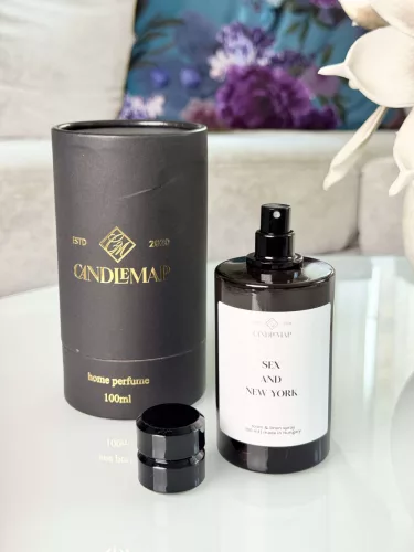 Sex and New York - room and linen spray 100 ml