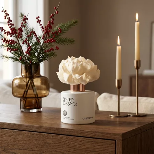 Spiced Orange flower diffuser 100 ml