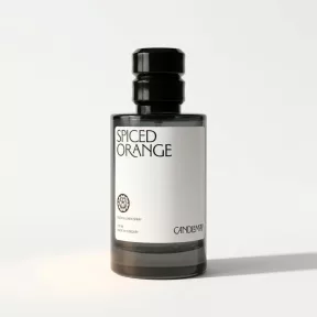 Spiced orange
