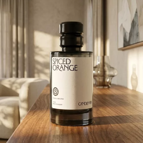 Spiced Orange - room and linen spray 100 ml