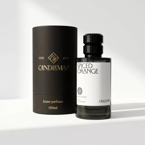 Spiced Orange - room and linen spray 100 ml