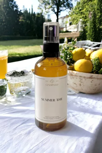 Summer Time room and linen spray 100 ml