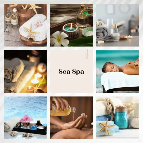 Sea Spa Flower diffuser 100 ml