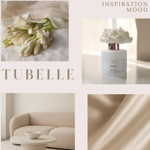 Tubelle Flower Diffuser – 100 ml