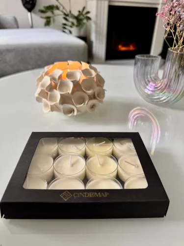 Spring Tealight Selection