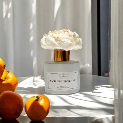 Under the Orange Tree flower diffuser 100 ml