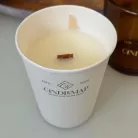 Apple Pie Soy Wax Candle Refill
