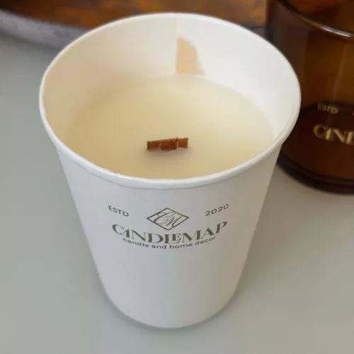 Apple Pie Soy Wax Candle Refill