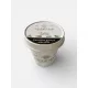 Clearing soy wax scented candle refill
