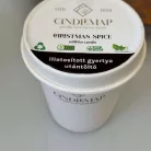 Christmas Spice Soy Wax Scented Candle Refill