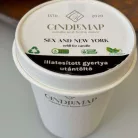 Sex and New York Soy Wax Candle Refill