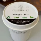 Sparkling Yuzu Soy Wax Candle Refill