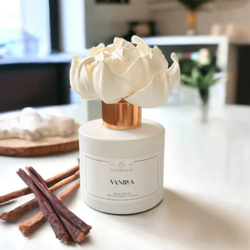 Vanilla Flower diffuser 100 ml