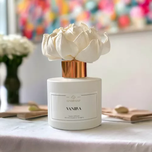 Vanilla Flower diffuser 100 ml