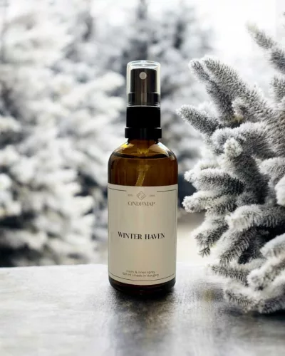 Winter Haven - room and linen spray 100ml