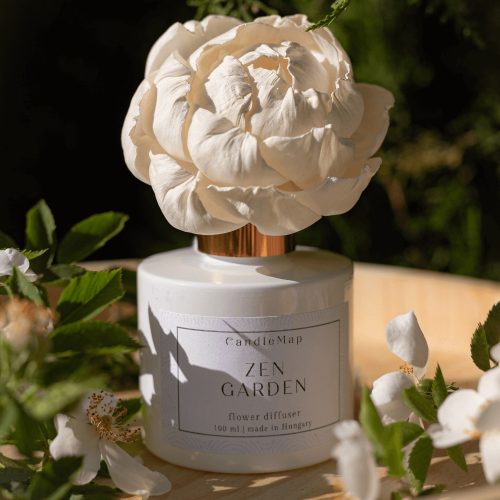 Zen Garden Flower diffuser 100 ml