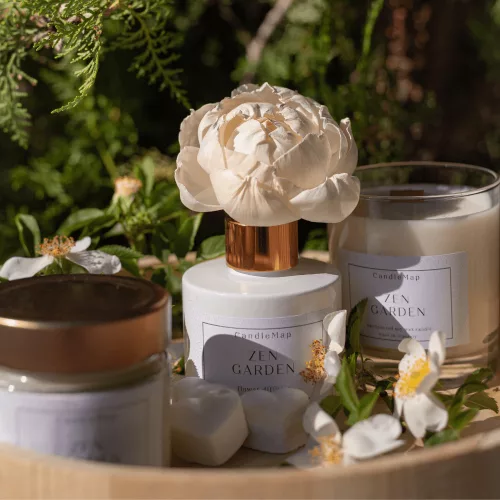 Zen Garden Flower diffuser 100 ml