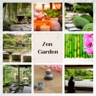 Zen Garden Flower diffuser 100 ml