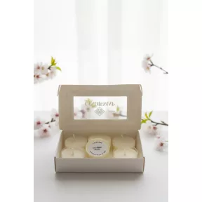 Tealights & Fragrance Samples