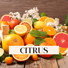 Refreshing citruses