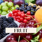 Sweet-fruity temptation