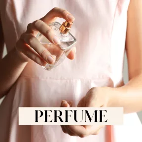 Inspired by perfume
