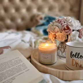 Soy wax candles 