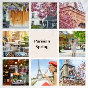 Parisian Spring