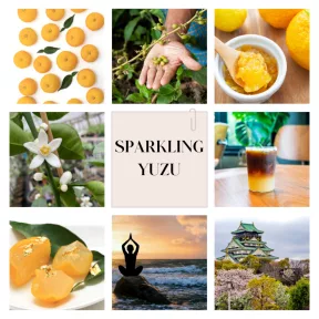 Sparkling Yuzu
