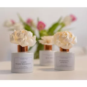 Flower diffuser